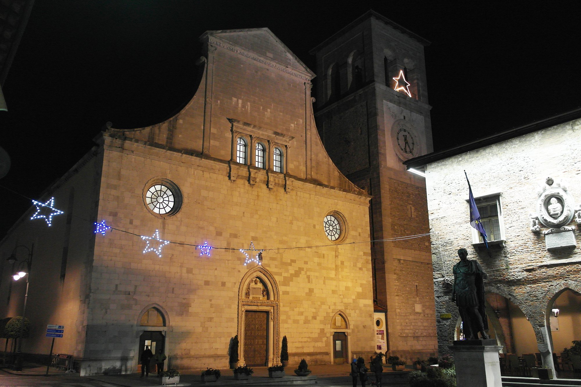 Cividale -Cathedral